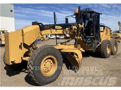CAT 12M Грейдеры