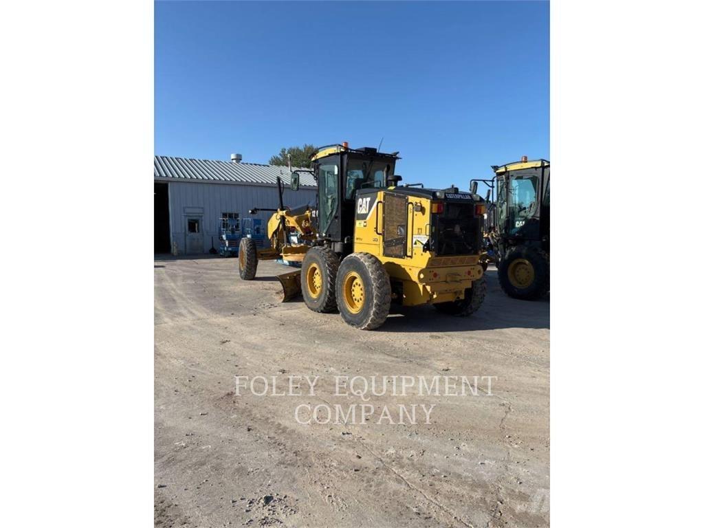 CAT 12M Грейдеры