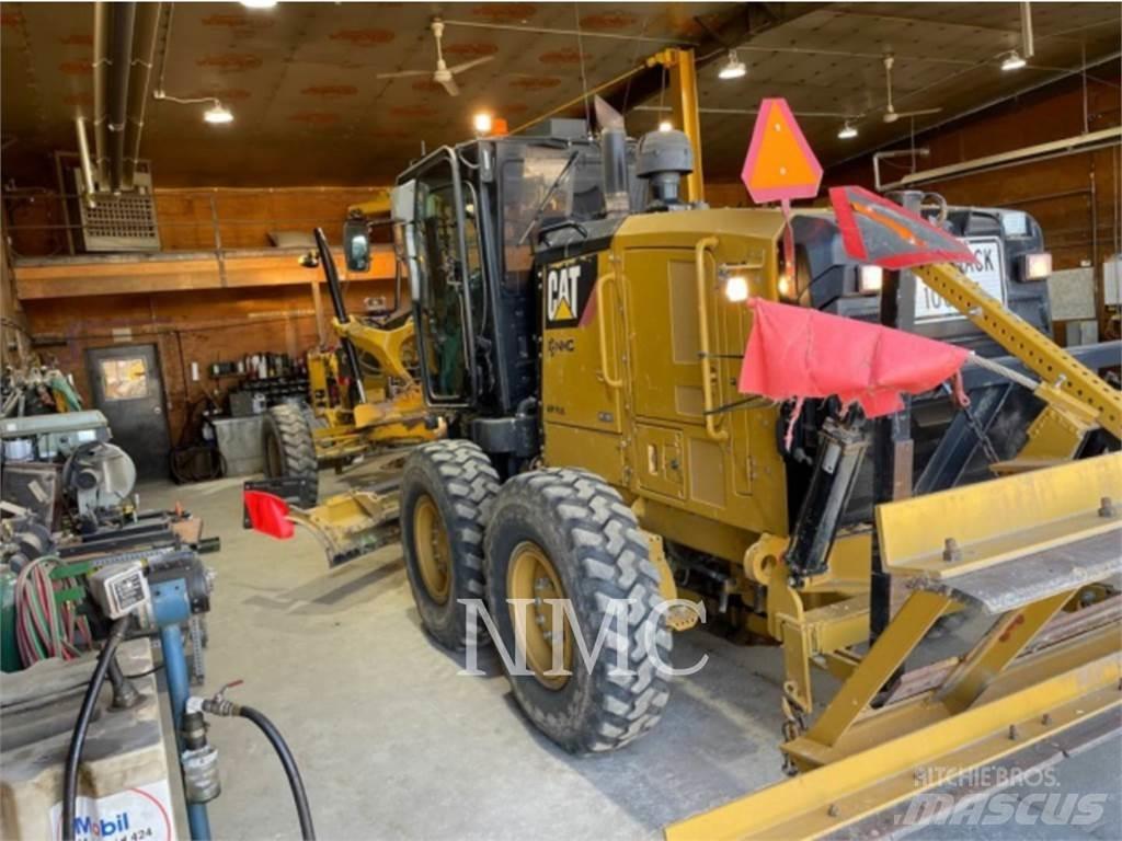 CAT 12M2 Грейдеры