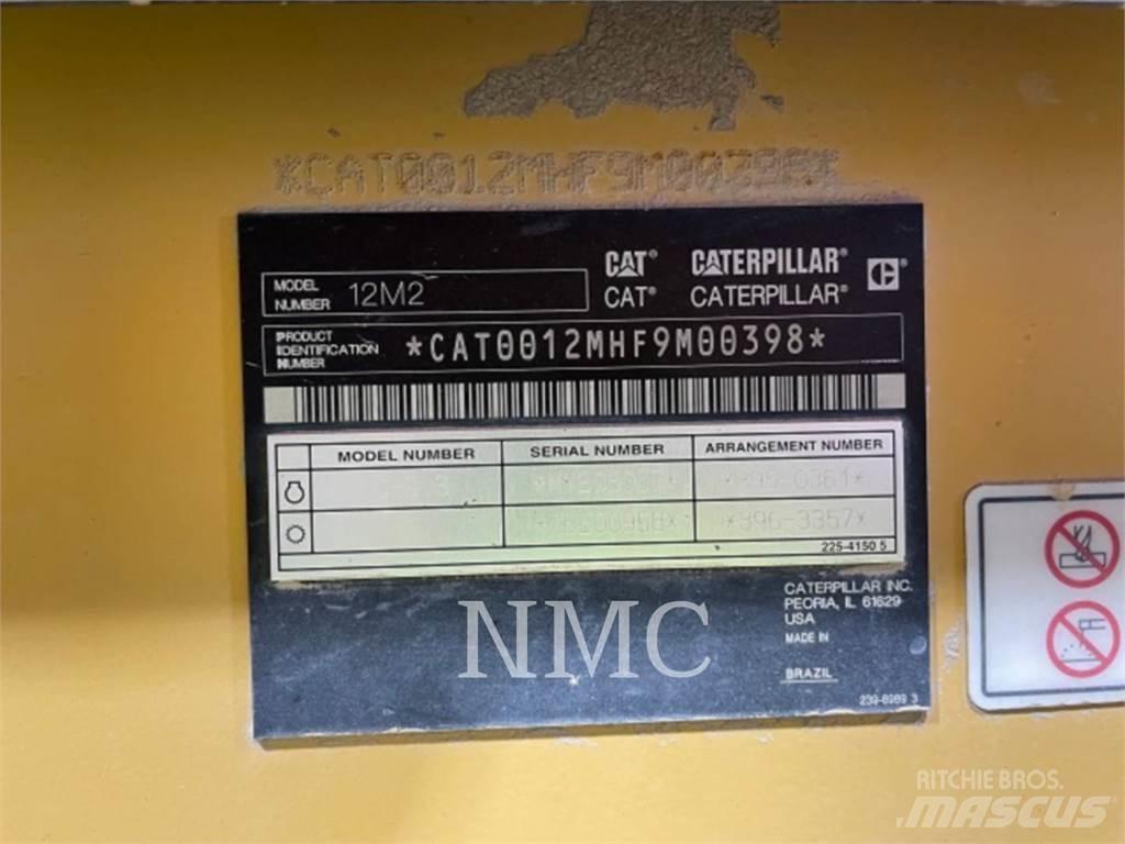 CAT 12M2 Грейдеры