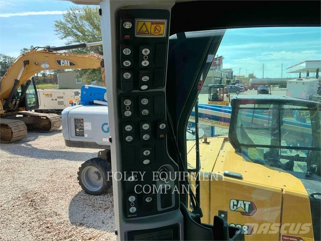 CAT 12M2 Грейдеры