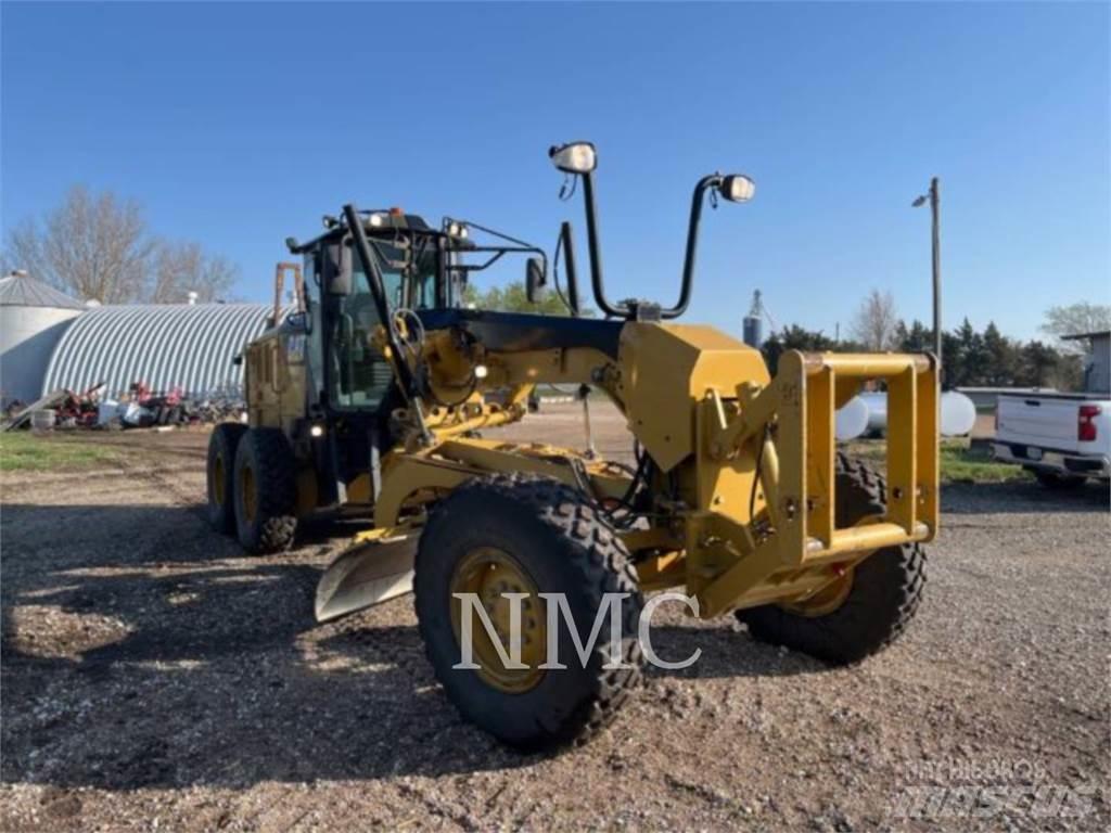 CAT 12M2 Грейдеры