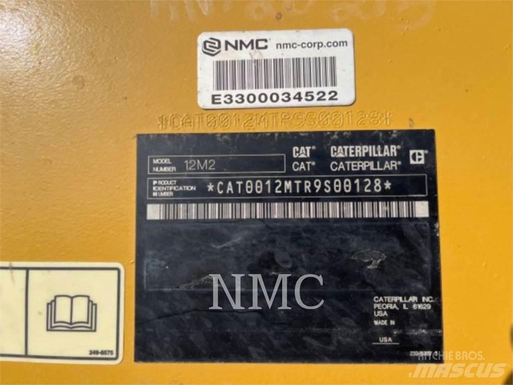 CAT 12M2 Грейдеры