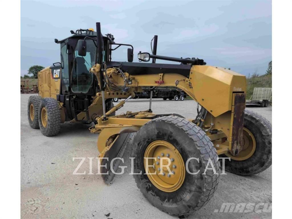 CAT 12M2 Грейдеры
