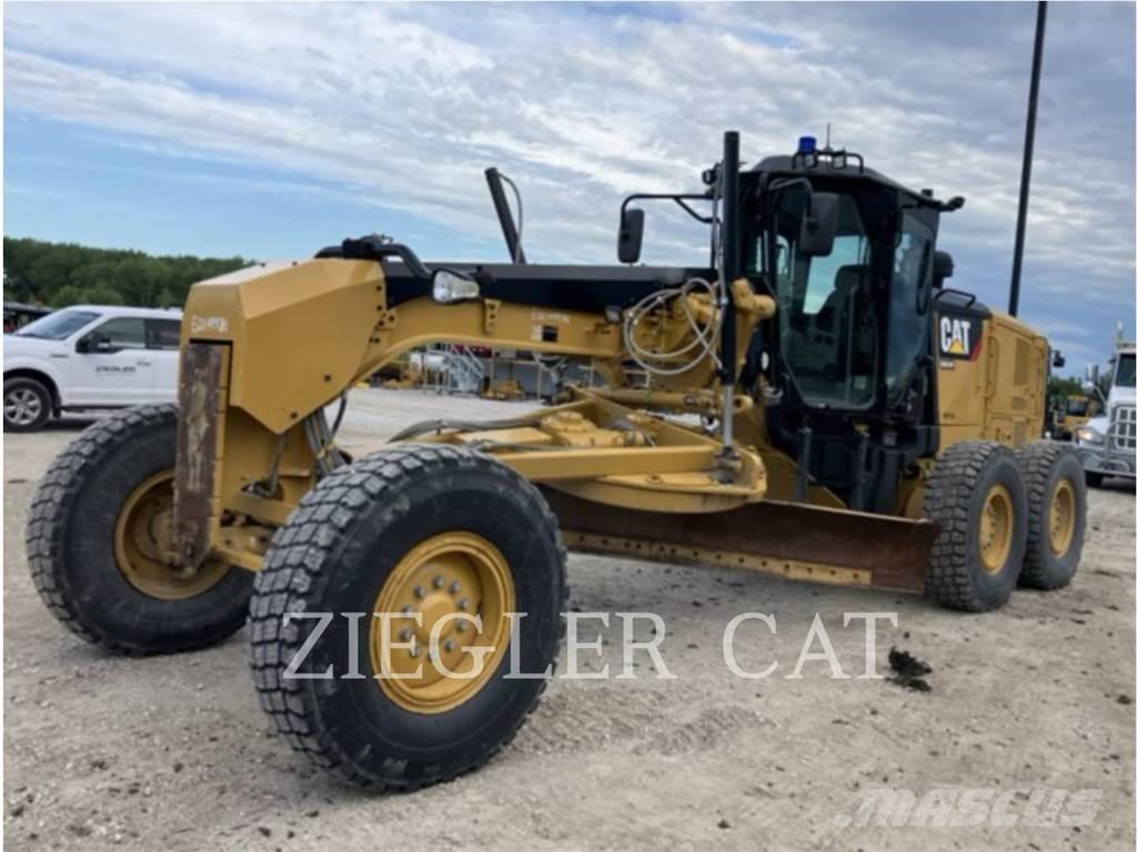 CAT 12M2 Грейдеры