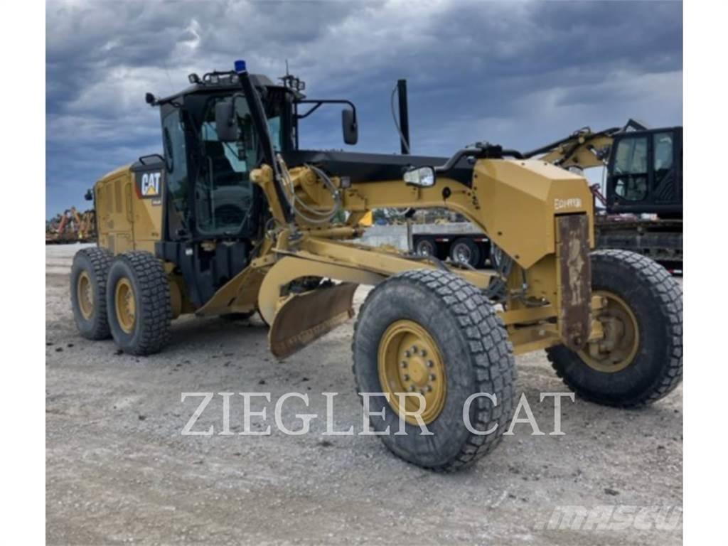 CAT 12M2 Грейдеры