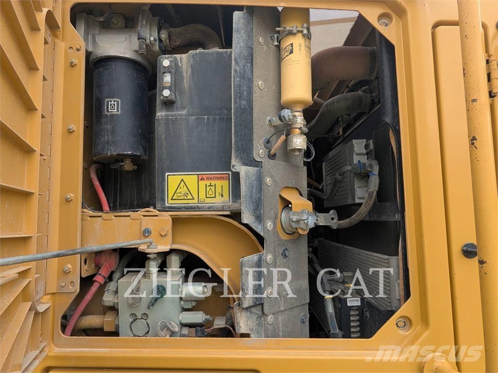 CAT 12M2 Грейдеры