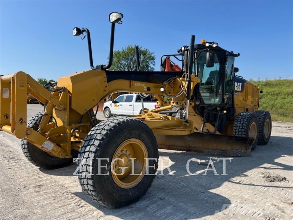 CAT 12M2 Грейдеры