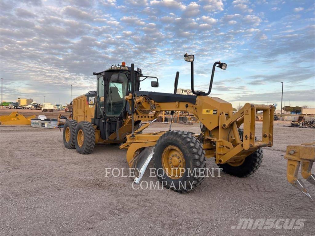 CAT 12M2 Грейдеры