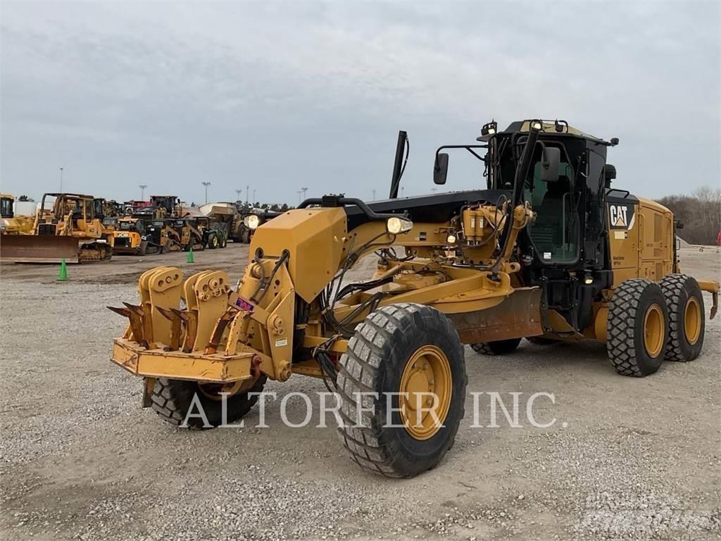 CAT 12M2 AWD Грейдеры