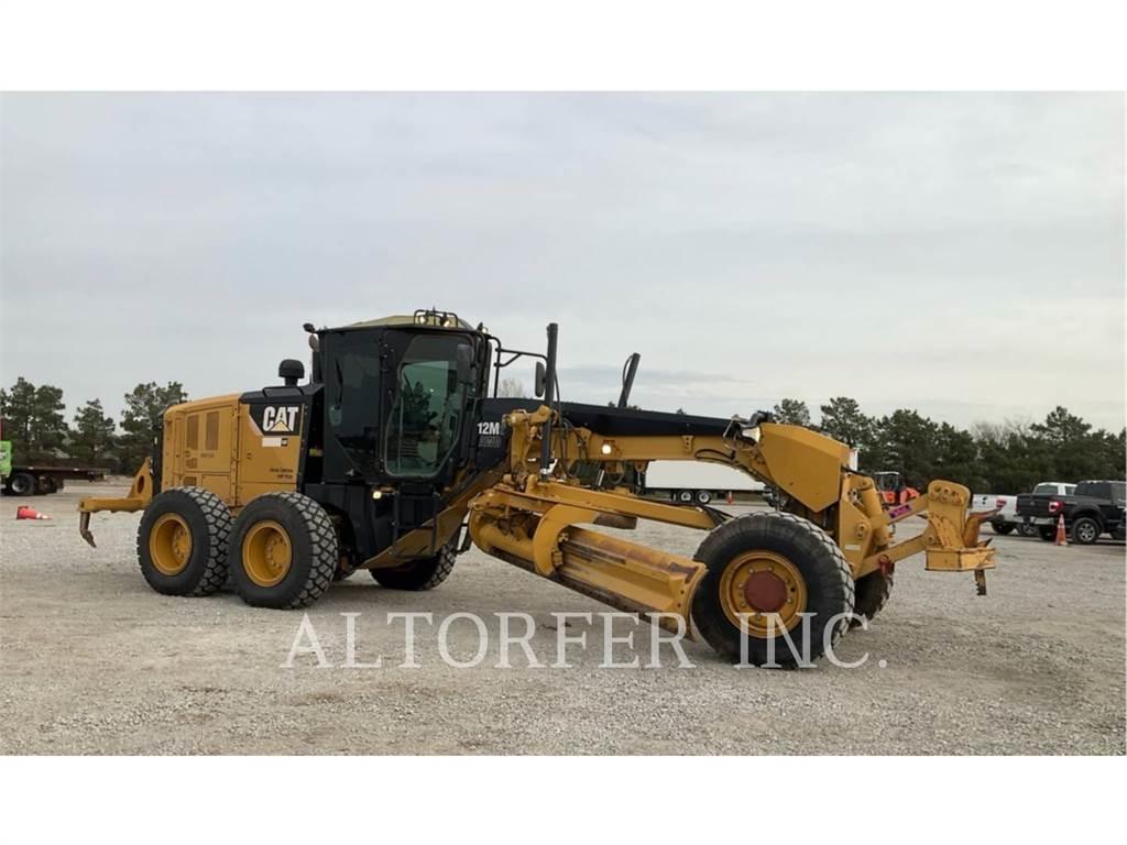 CAT 12M2 AWD Грейдеры