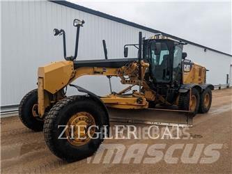 CAT 12M2AWD Грейдеры