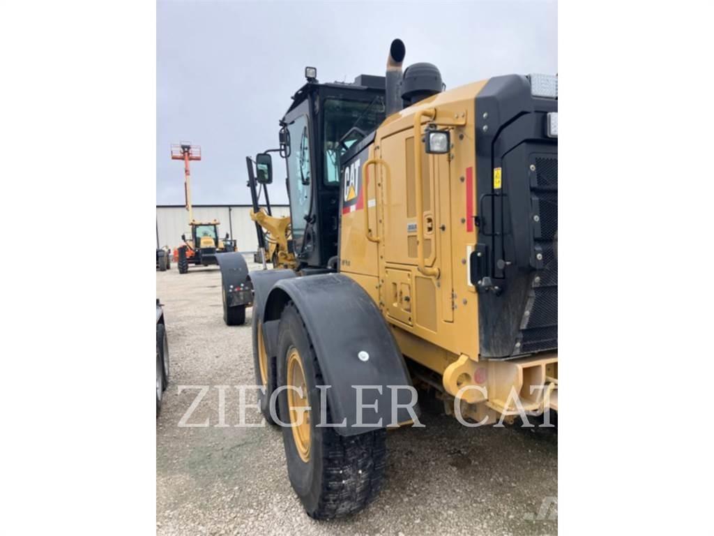 CAT 12M2AWD Грейдеры