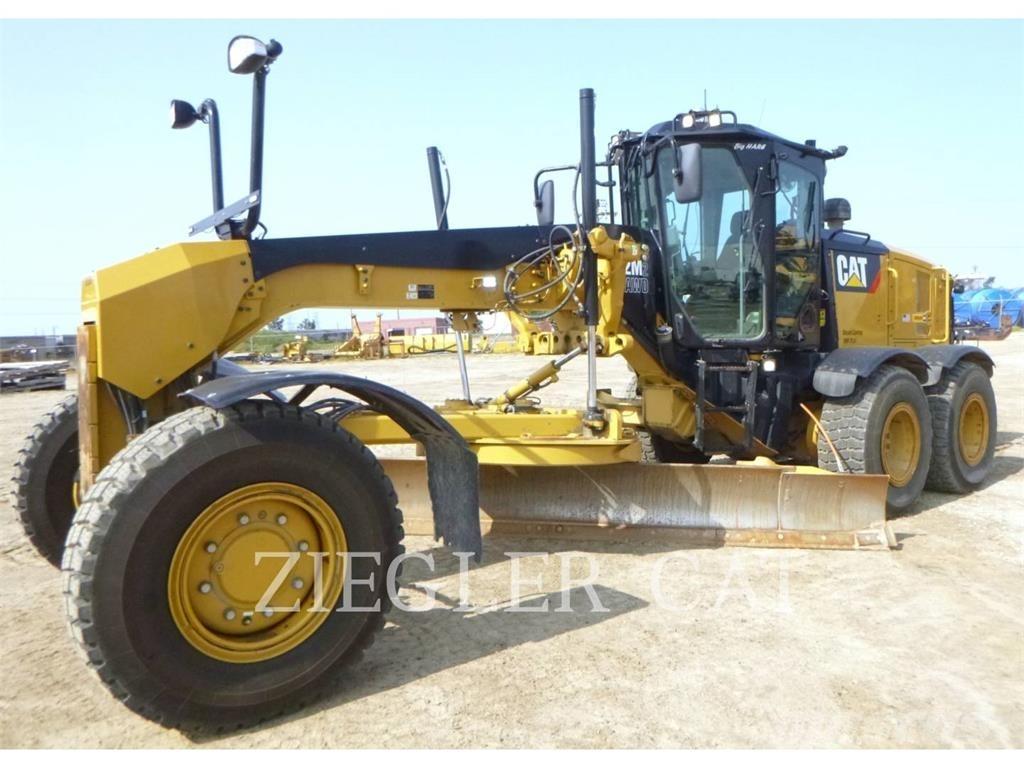 CAT 12M2AWD Грейдеры