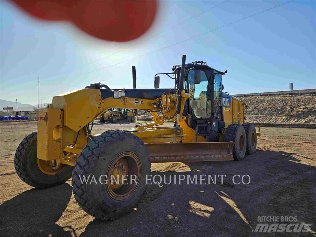 CAT 12M3 Грейдеры