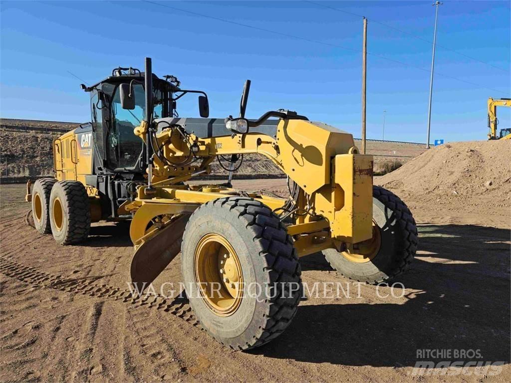 CAT 12M3 Грейдеры