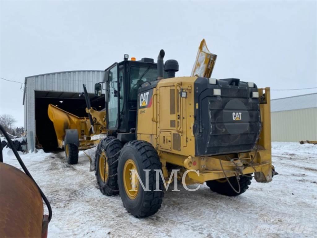 CAT 12M3 Грейдеры