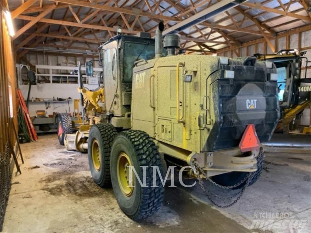 CAT 12M3 Грейдеры