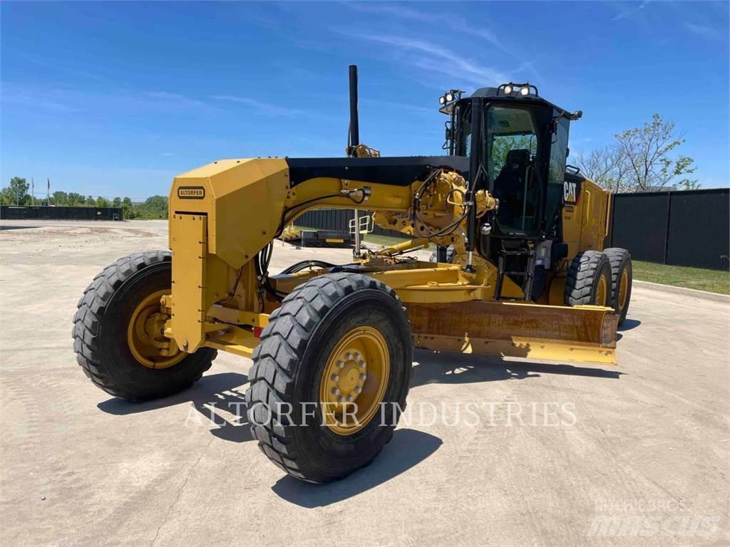 CAT 12M3 Грейдеры