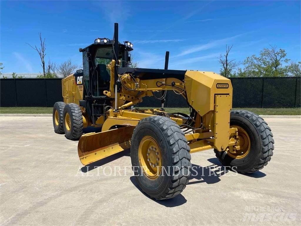 CAT 12M3 Грейдеры