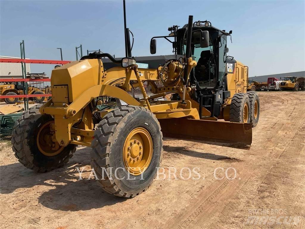 CAT 12M3 Грейдеры