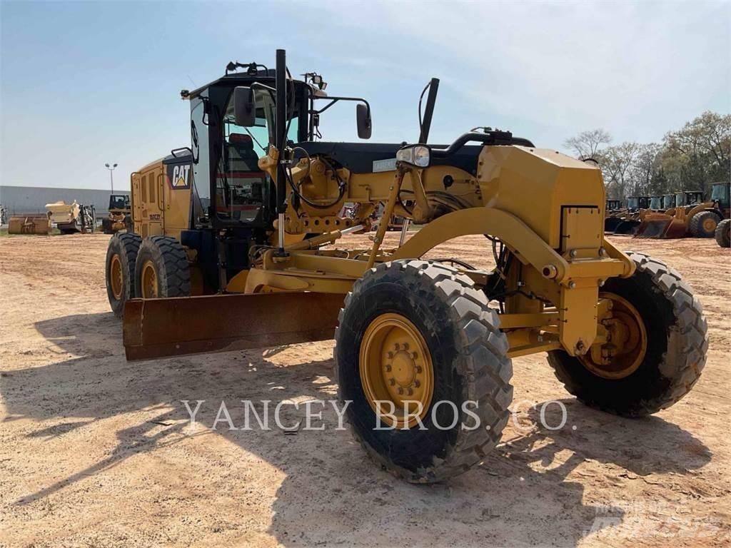 CAT 12M3 Грейдеры