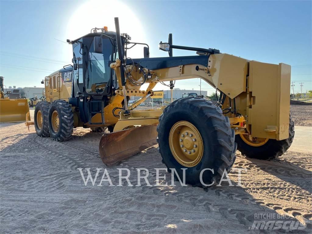 CAT 12M3 Грейдеры