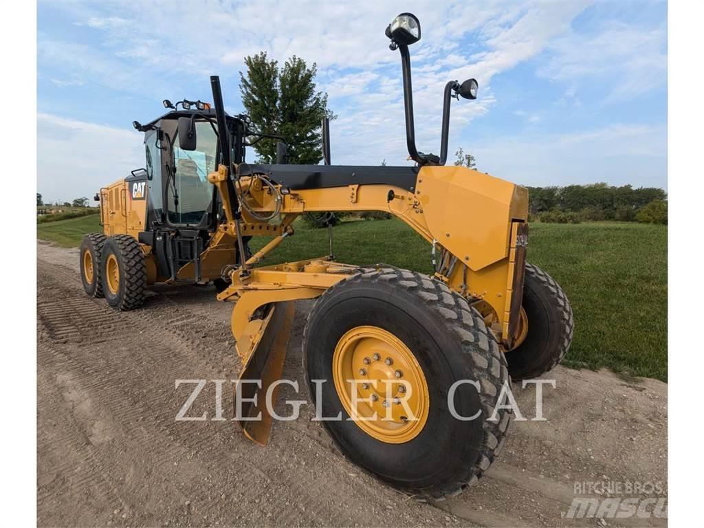 CAT 12M3 Грейдеры