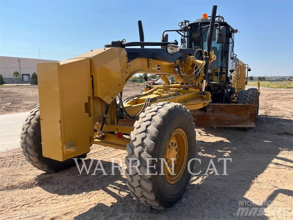 CAT 12M3 Грейдеры