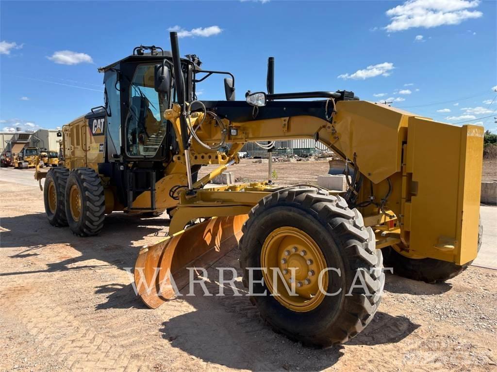 CAT 12M3 Грейдеры