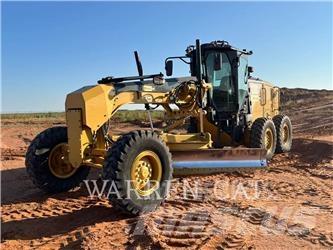 CAT 12M3 Грейдеры