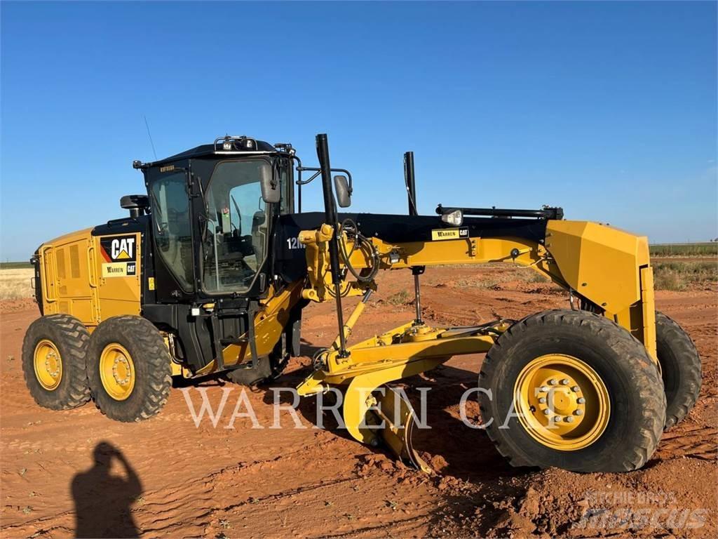 CAT 12M3 Грейдеры