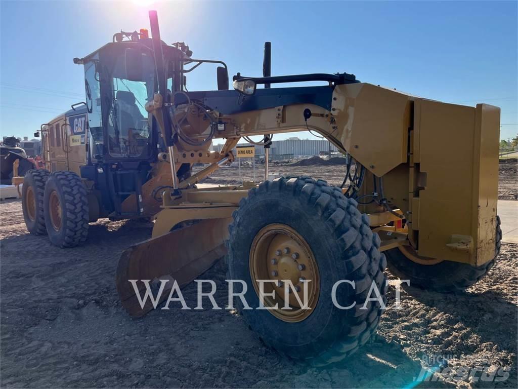 CAT 12M3 Грейдеры