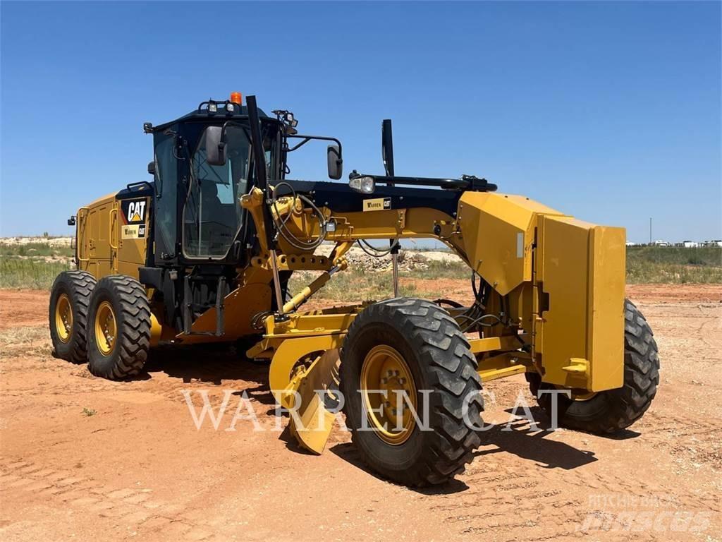 CAT 12M3 Грейдеры