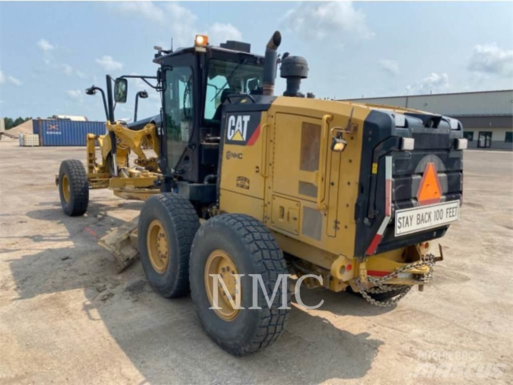 CAT 12M3 Грейдеры