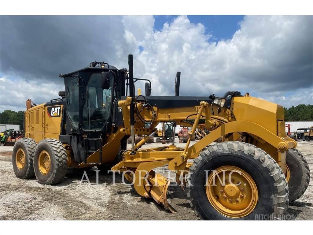 CAT 12M3 Грейдеры