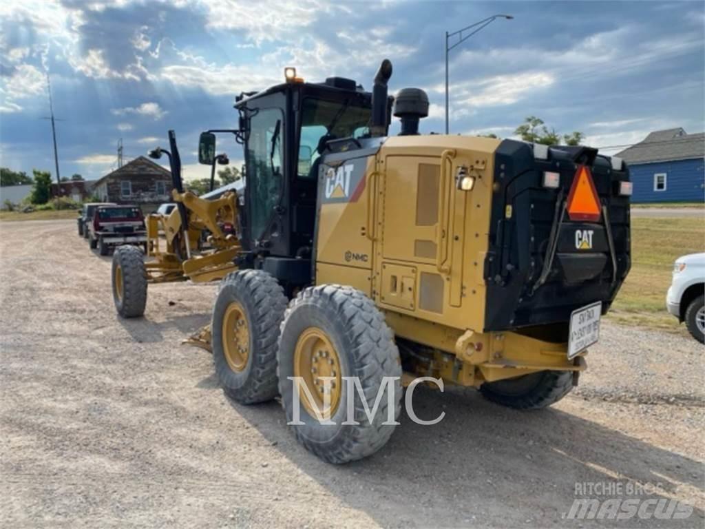 CAT 12M3 Грейдеры