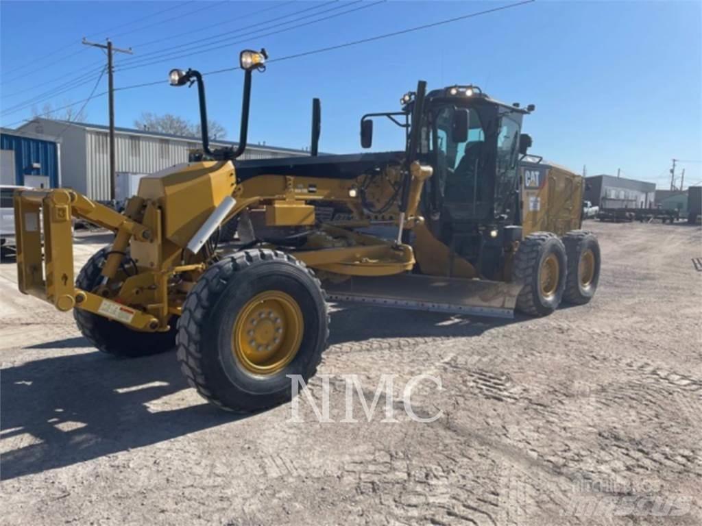 CAT 12M3 Грейдеры