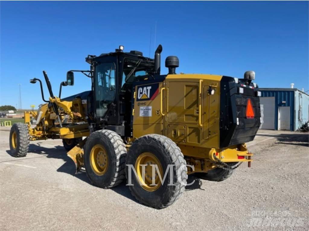 CAT 12M3 Грейдеры