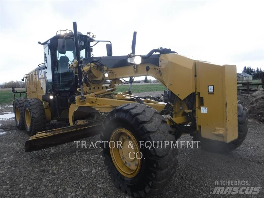 CAT 12M3 Грейдеры