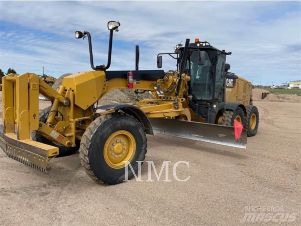 CAT 12M3 Грейдеры