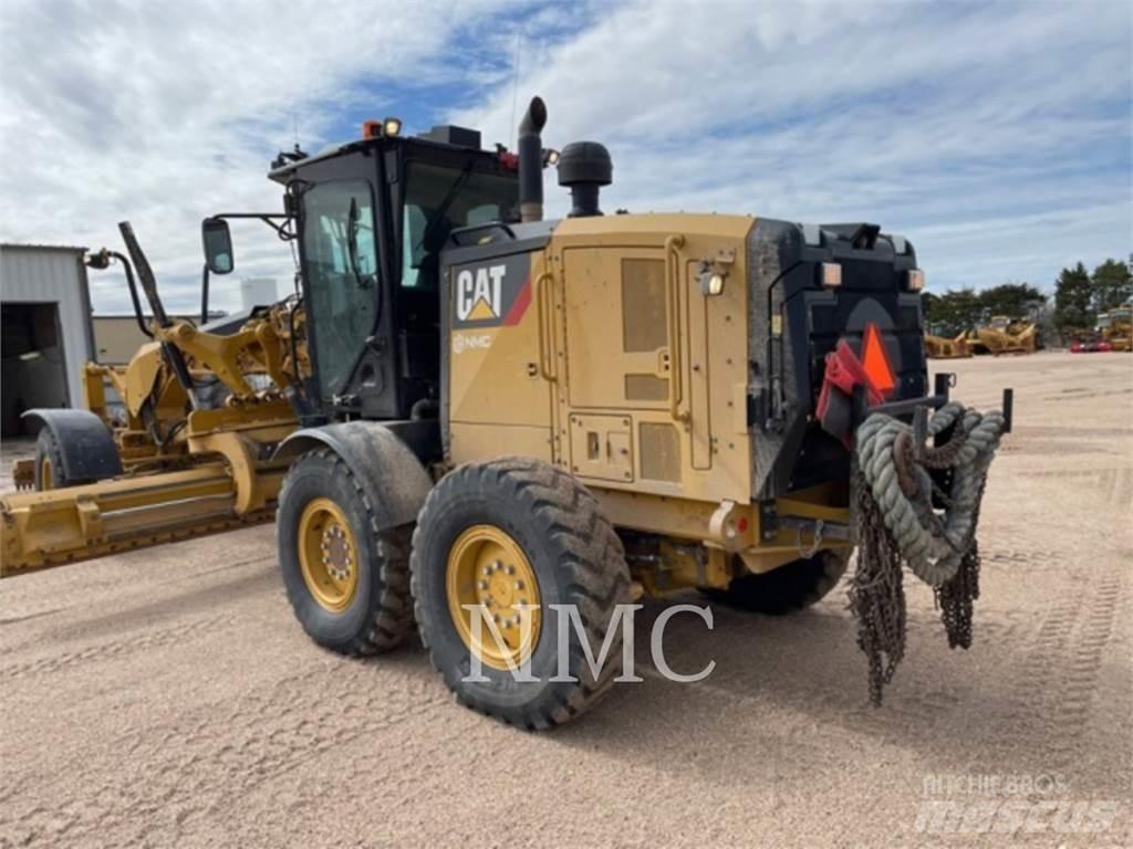CAT 12M3 Грейдеры