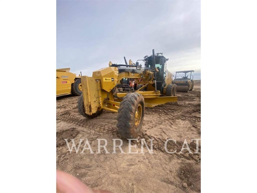 CAT 12M3 Грейдеры