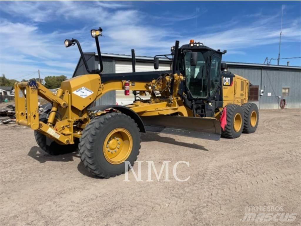 CAT 12M3 Грейдеры