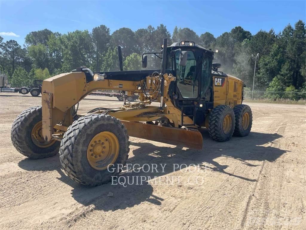 CAT 12M3 Грейдеры