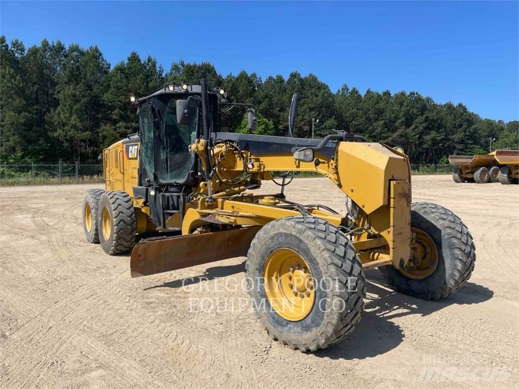 CAT 12M3 Грейдеры