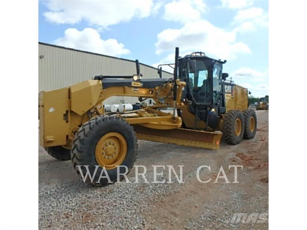 CAT 12M3 Грейдеры