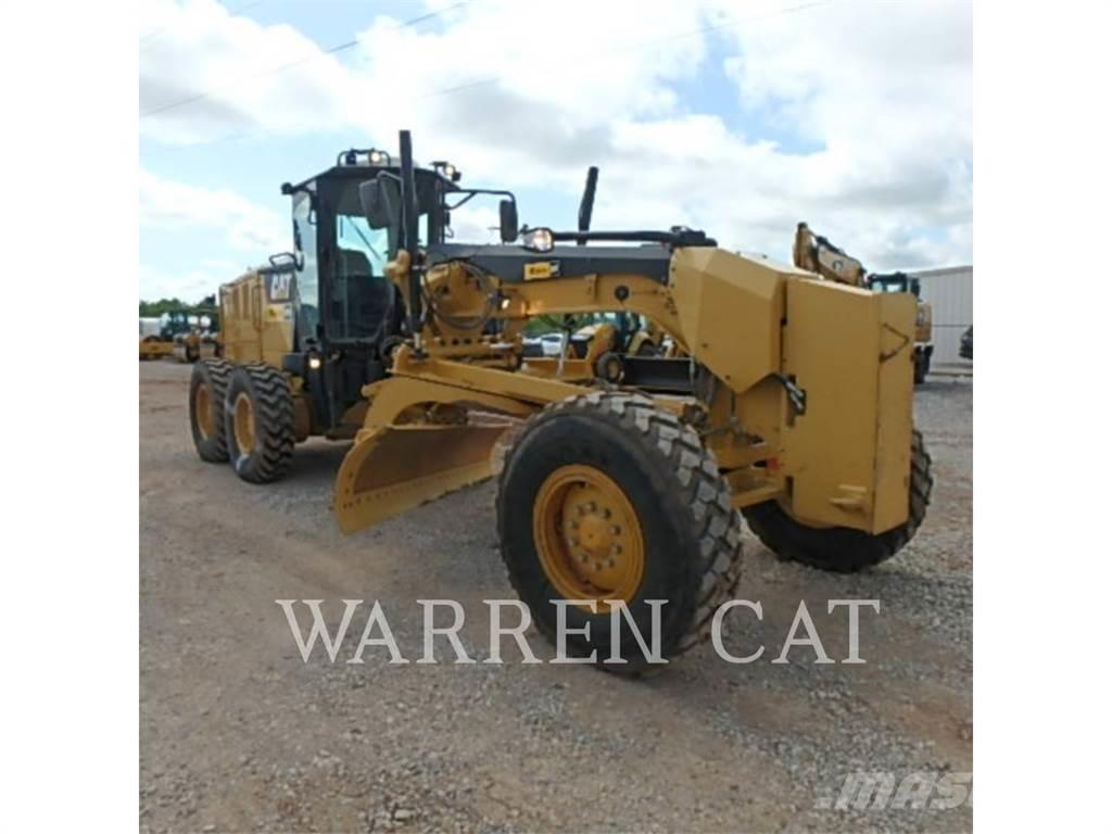 CAT 12M3 Грейдеры