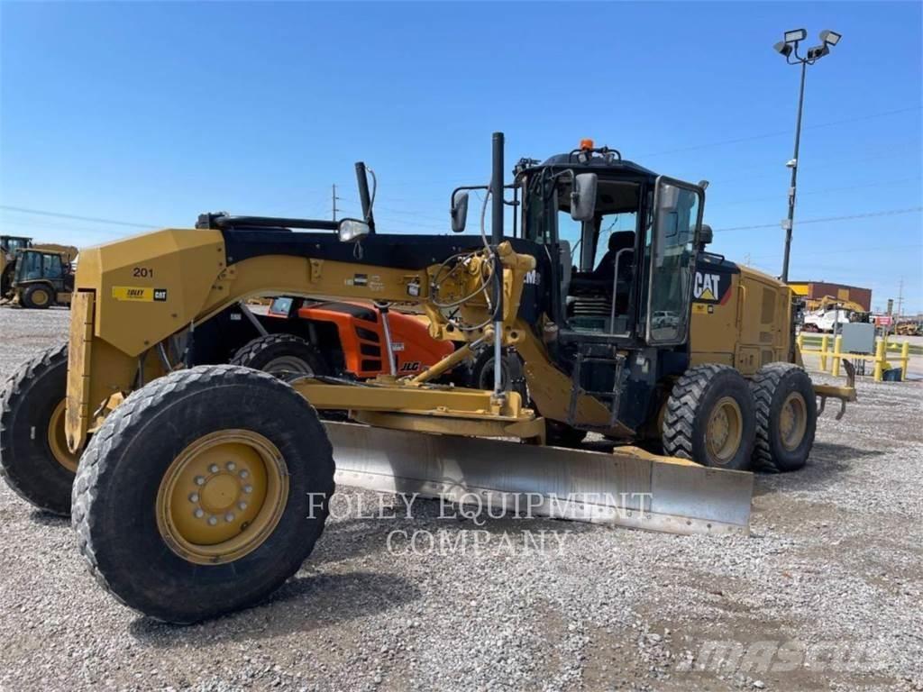 CAT 12M3 Грейдеры