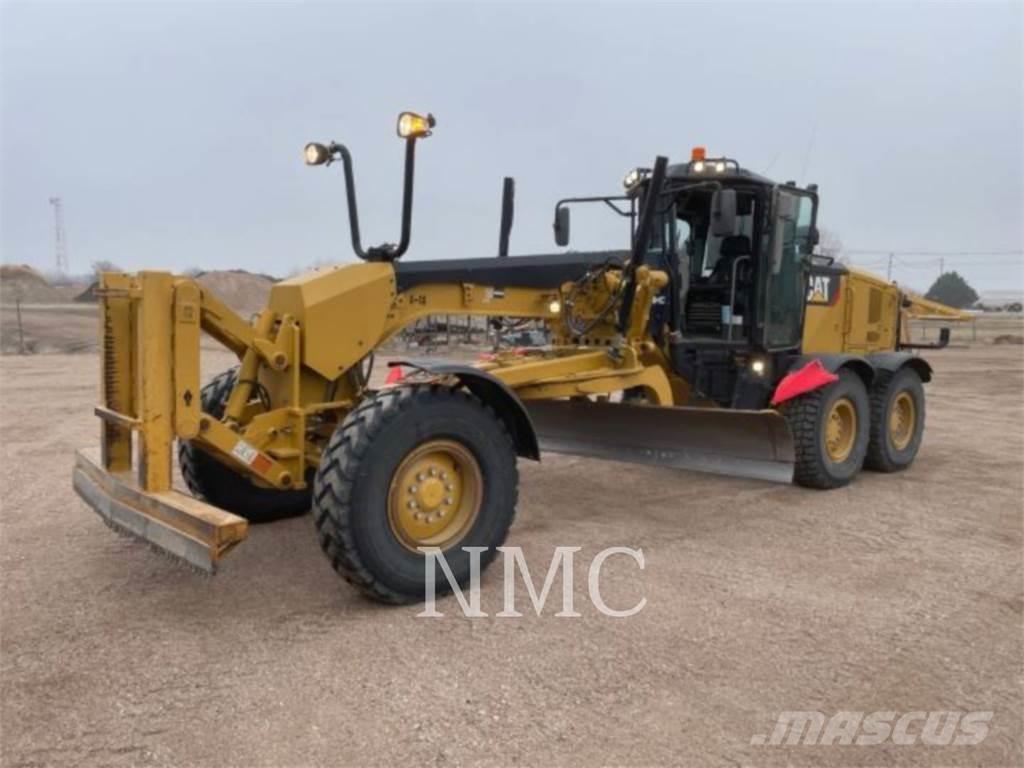 CAT 12M3 Грейдеры